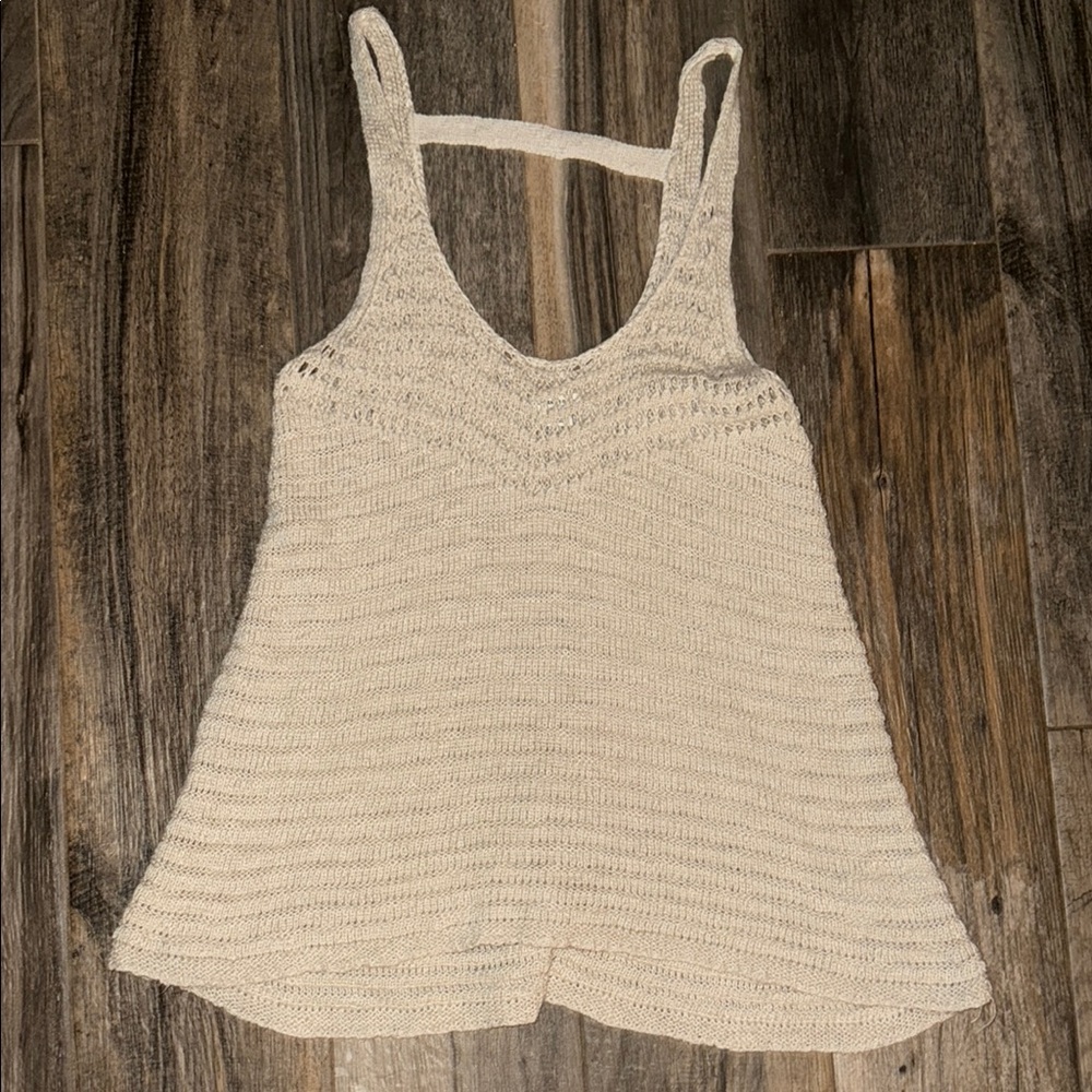 American Eagle Knit Tank